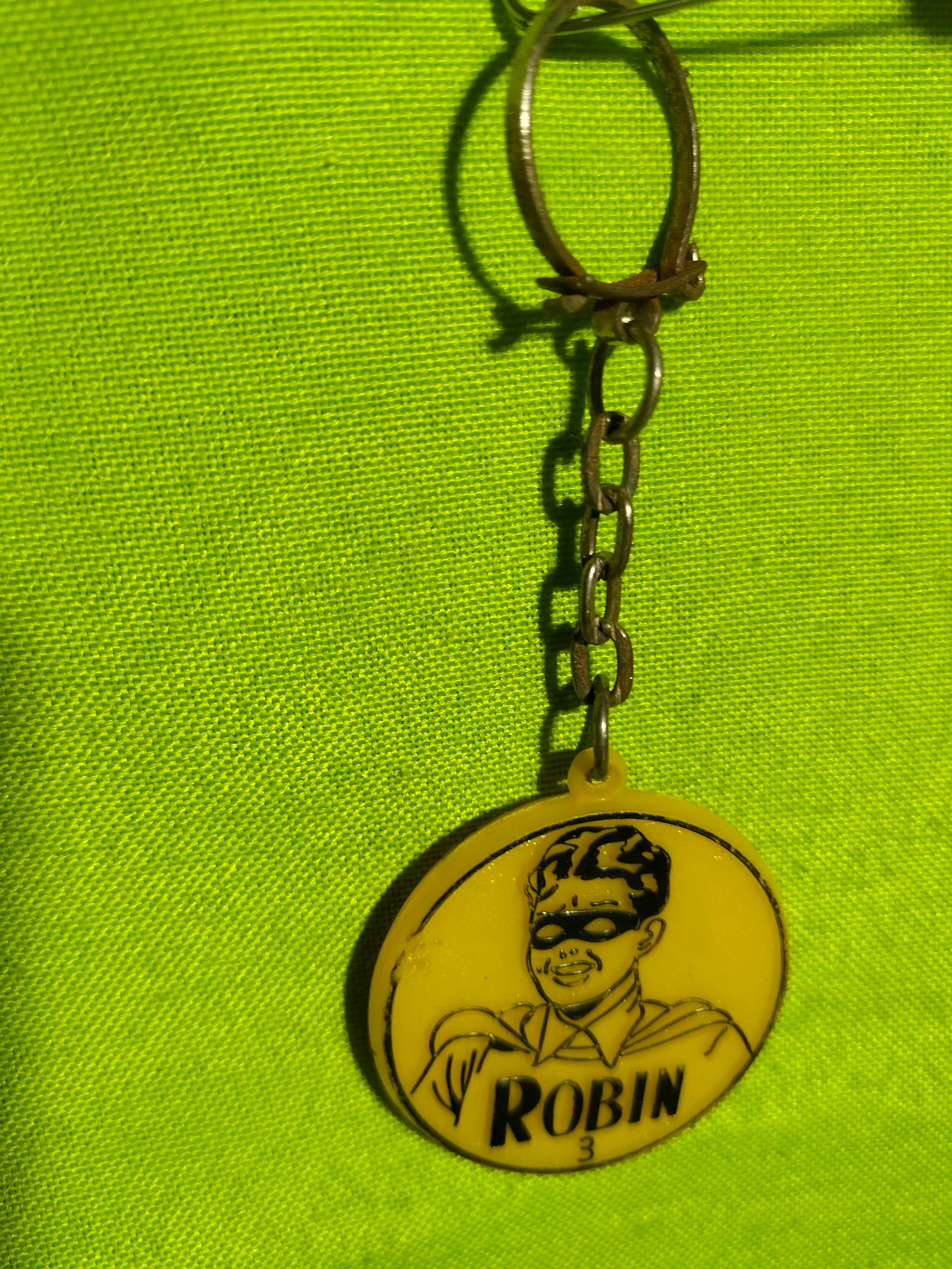 Batman Honig Robin sleutelhanger – photo 8